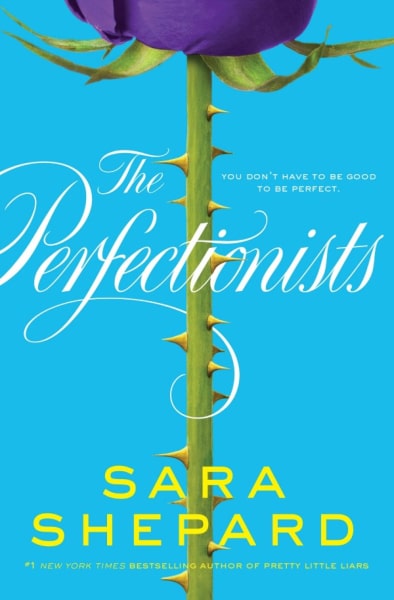 Perfectionists Cover