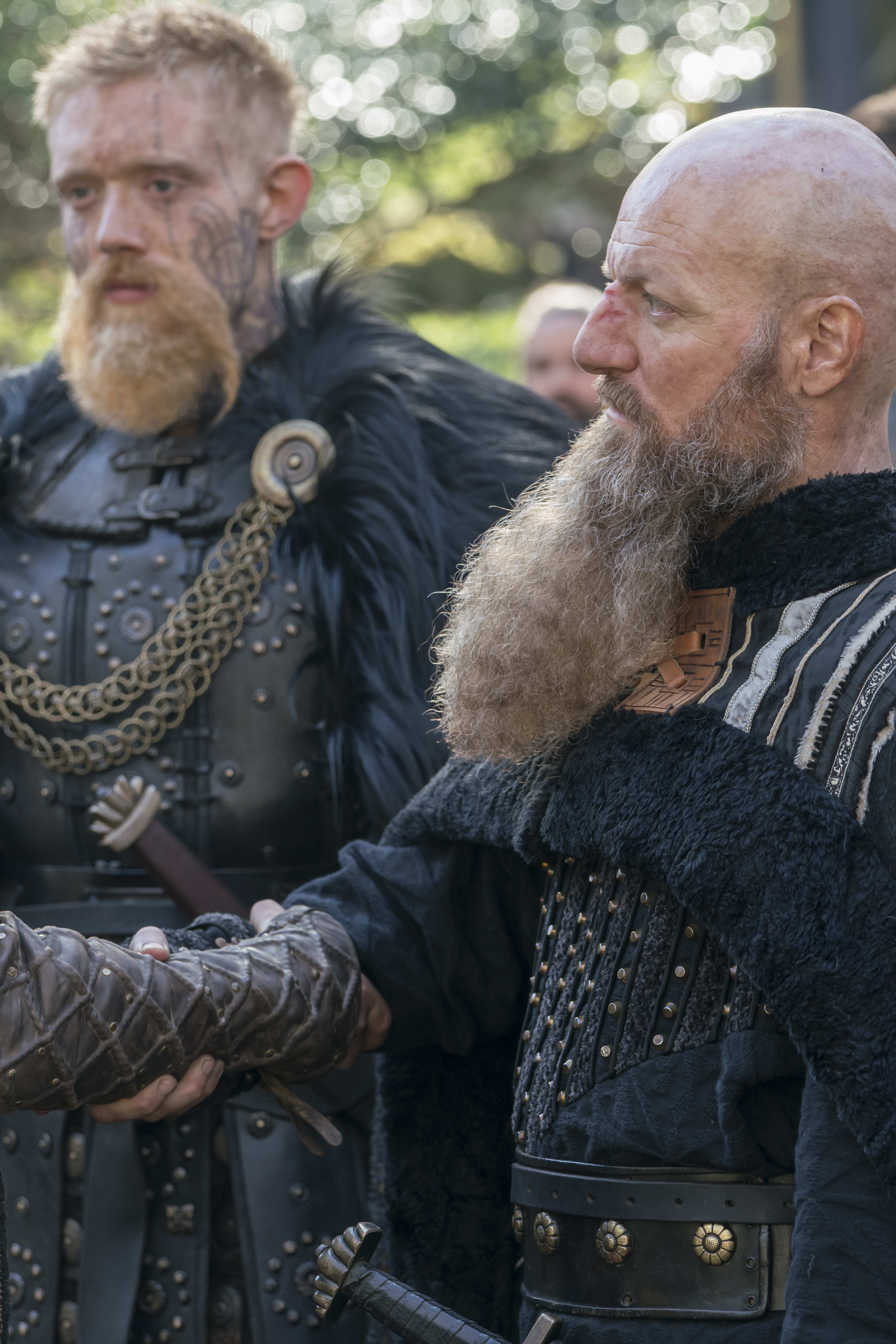 Vikings Season 5 Episode 18 Review Baldur TV Fanatic