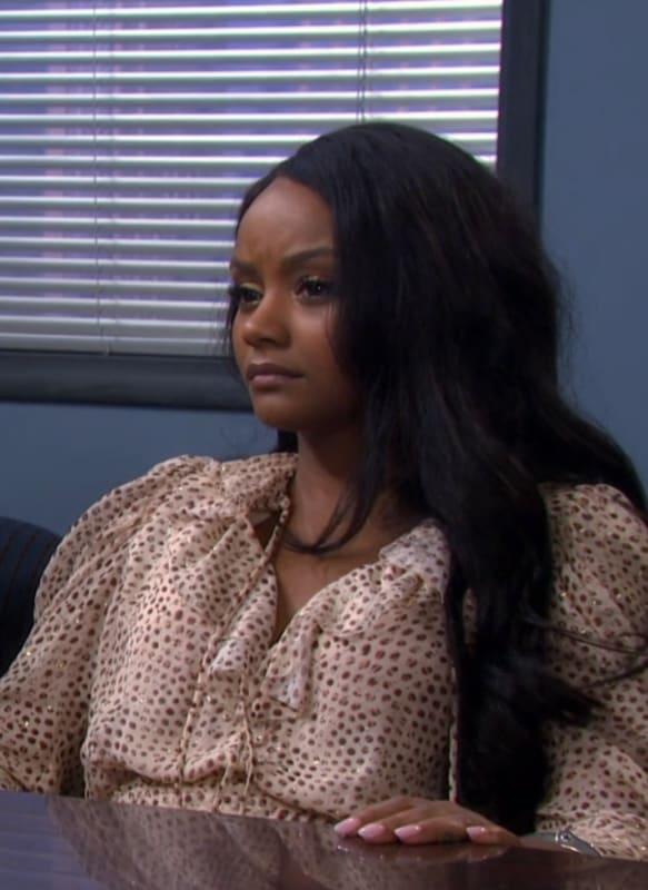 Chanel Dupree - Days of Our Lives