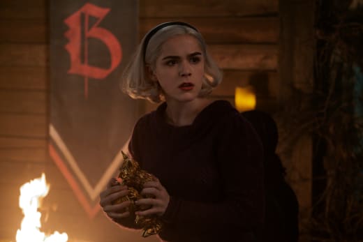 The Imp of the Perverse - Chilling Adventures of Sabrina