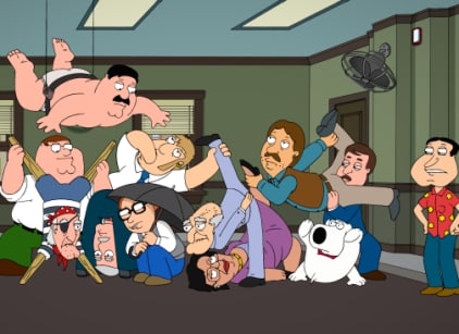 Family Guy Season 11 Episode 16 Tv Fanatic