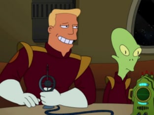 Futurama Review The Battle Of Paco S Tacos Tv Fanatic