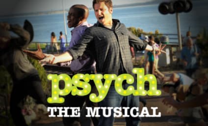 Psych the Musical Preview: Murder, Mayhem and Music