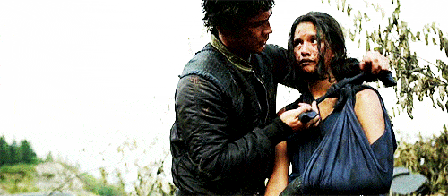The Time Bellamy Did Everything to Save One Girl