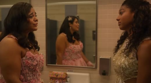 Prom Bathroom Break  - On My Block Season 4 Episode 9
