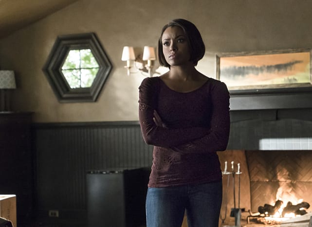 The Vampire Diaries - The Downward Spiral