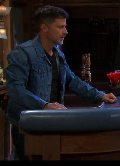 Eric Struggles to Stay Sober - Days of Our Lives