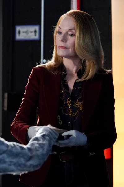Reporter Killed - CSI: Vegas Season 2 Episode 20
