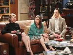 Awkward Family Visit - The Big Bang Theory