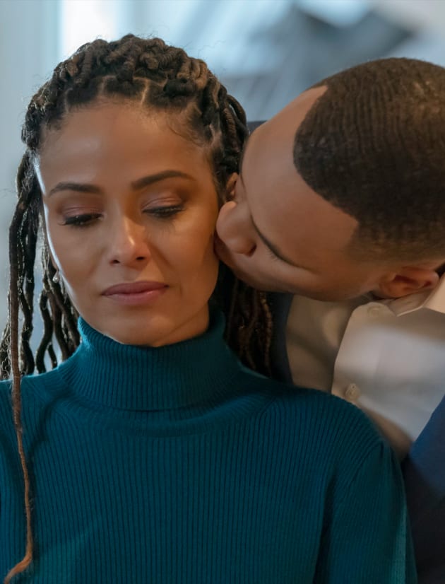 Empire Season 6 Episode 14 Review I Am Who I Am TV Fanatic