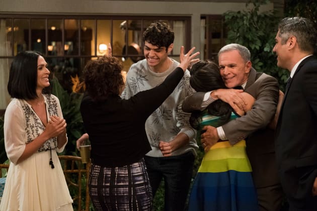 Grandparents - The Fosters Season 5 Episode 8
