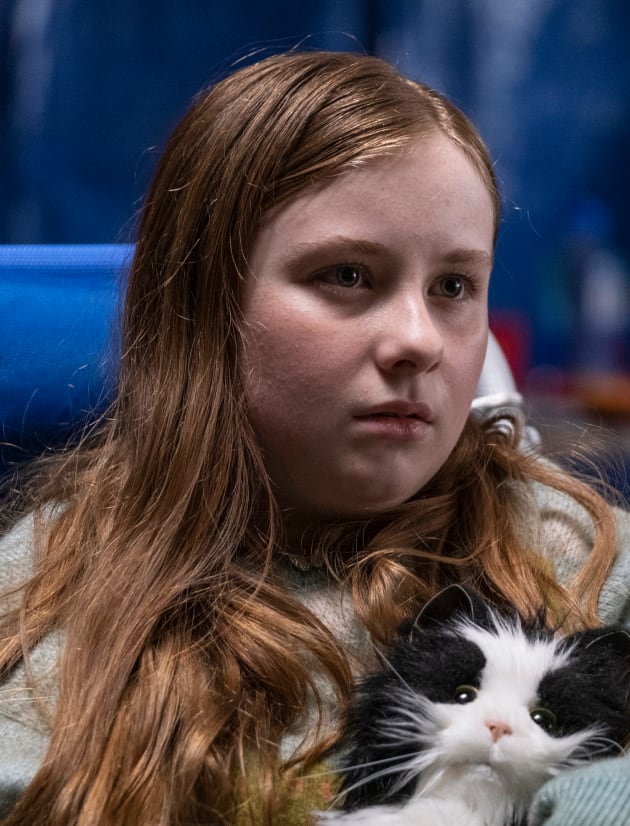 Mackenzie Brady - Y: The Last Man Season 1 Episode 6