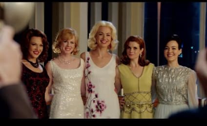 The Astronaut Wives Club Trailer: Friends Through Tragedy and Triumph