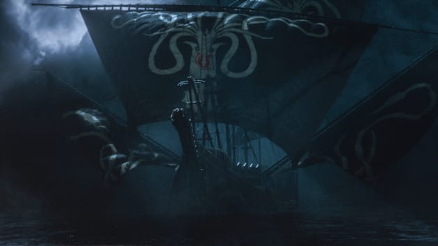 The Iron Fleet - Game of Thrones Season 7 Episode 2