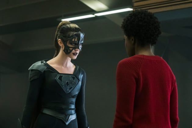 Two WorldKillers - Supergirl Season 3 Episode 13
