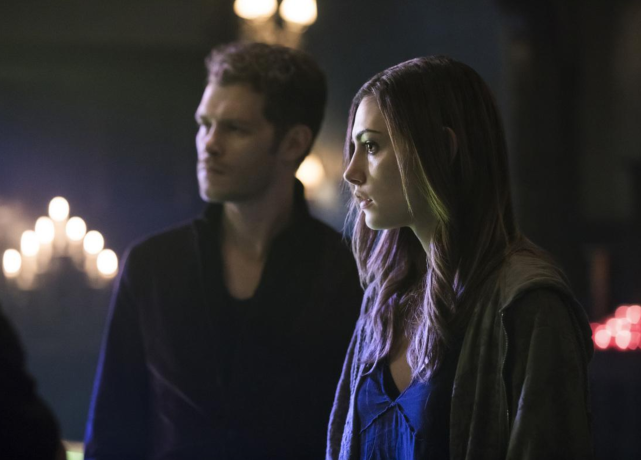 It's For Our Daughter - The Originals Season 4 Episode 8