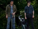 Martinez and The Governor
