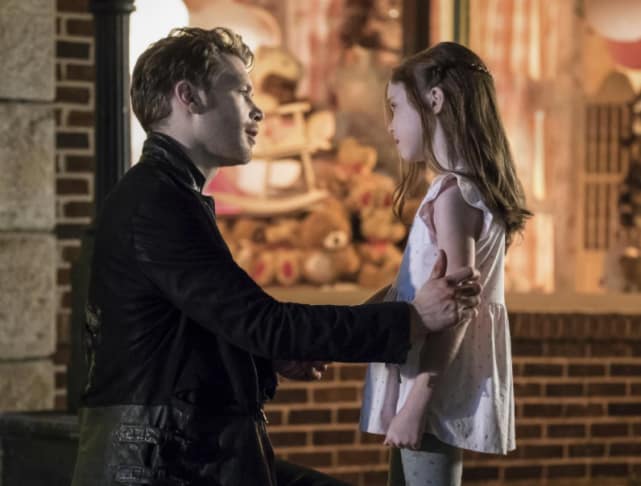 The Originals Photo Preview: Are Freya and Keelin Officially a Couple ...