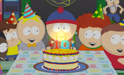 South Park Review: "You're Getting Old"