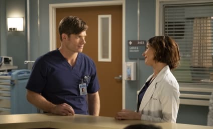 Grey's Anatomy Round Table: Did Mer, Richard, and Alex Deserve to Be Fired?!