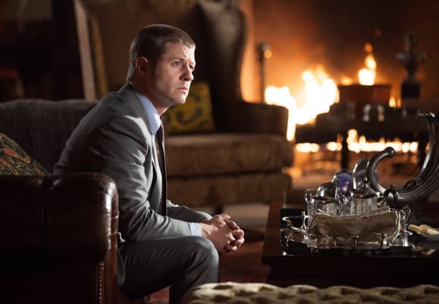 Jim Gordon - Gotham