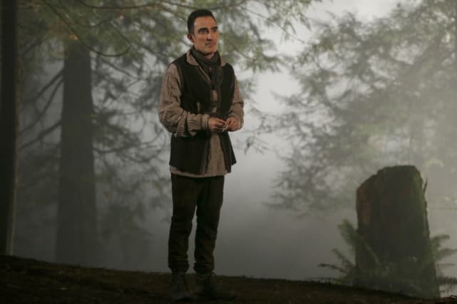 The Author on the Run - Once Upon a Time Season 4 Episode 18