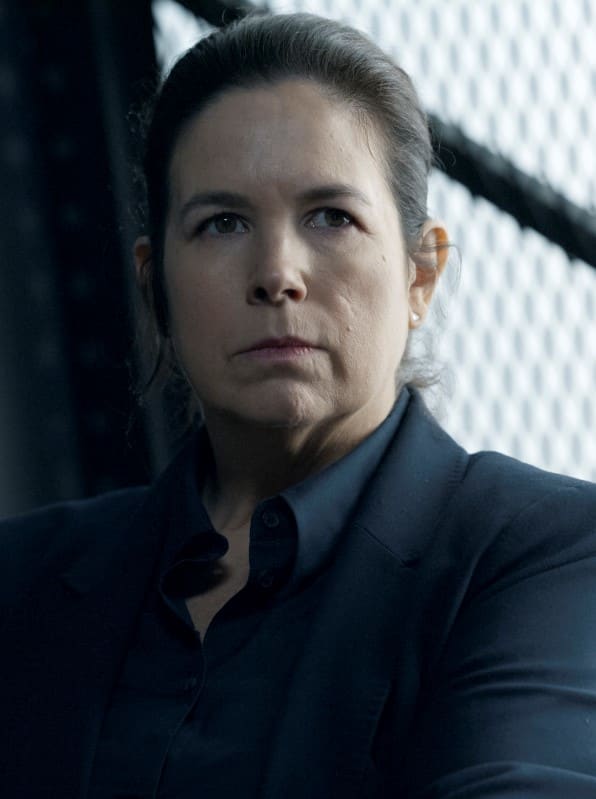 Stone Faced - S.W.A.T. Season 4 Episode 1