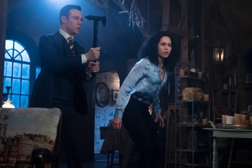 Charmed 2018 season sales 1 watch online