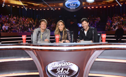 American Idol: Renewed for Season 14!