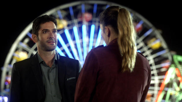 Another Goodbye - Lucifer Season 2 Episode 18