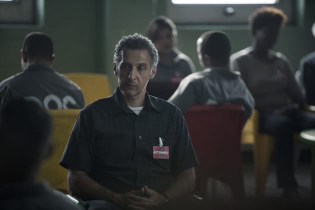 The Crucial Inmate - The Night Of Season 1 Episode 3