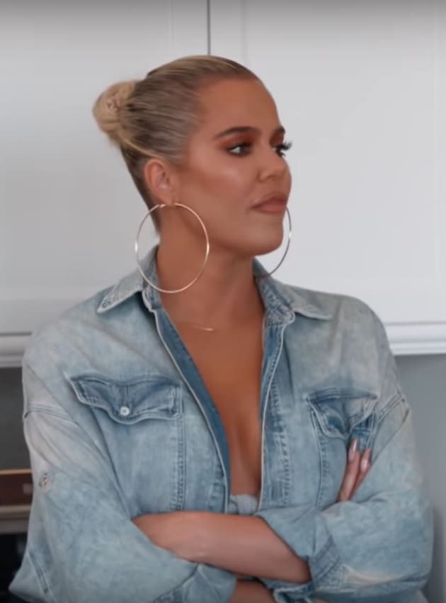 Khloe Komplains - Keeping Up with the Kardashians