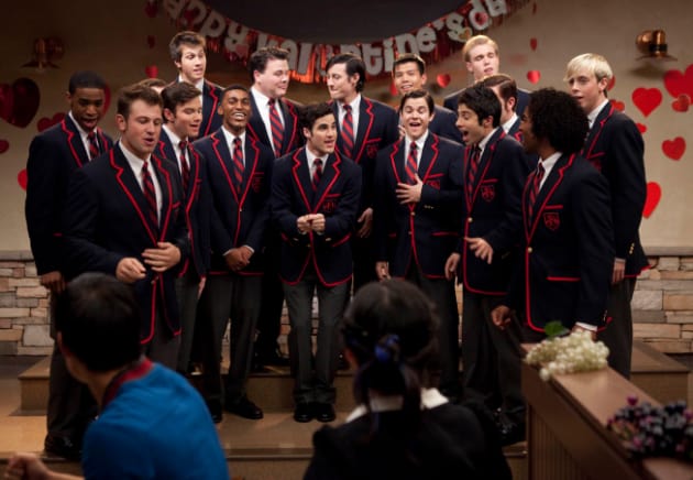The Warblers