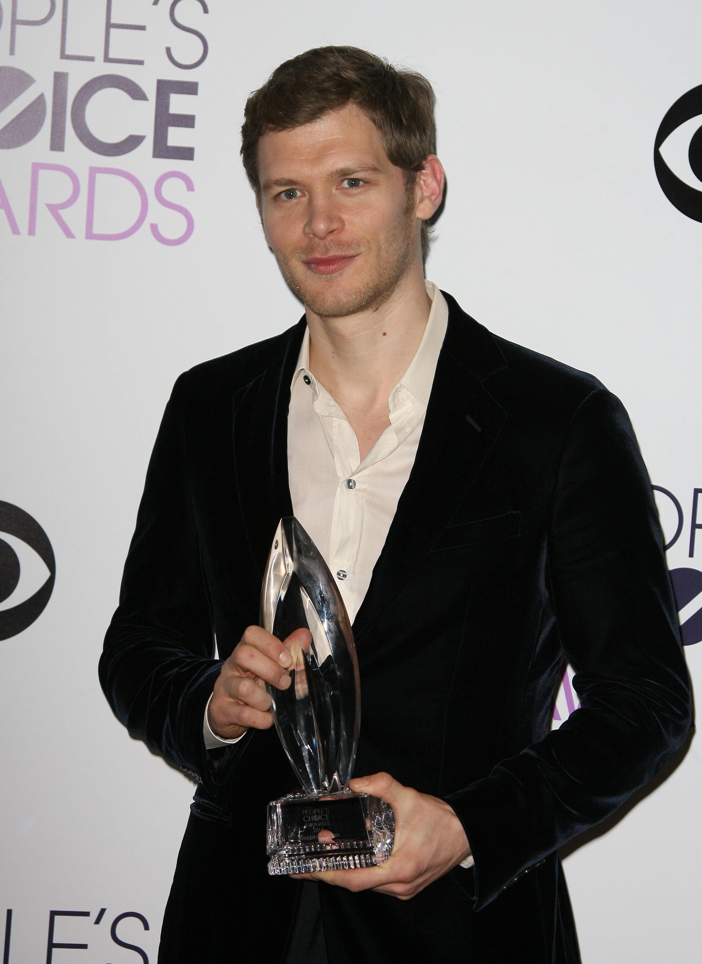 Joseph Morgan - Actor