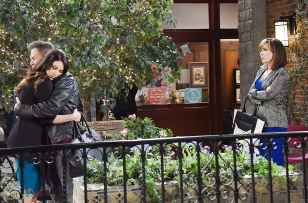 Eduardo and Chloe - Days of Our Lives
