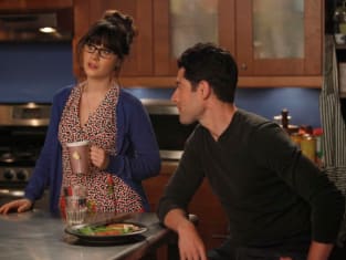 New Girl Season 1 Episode 4