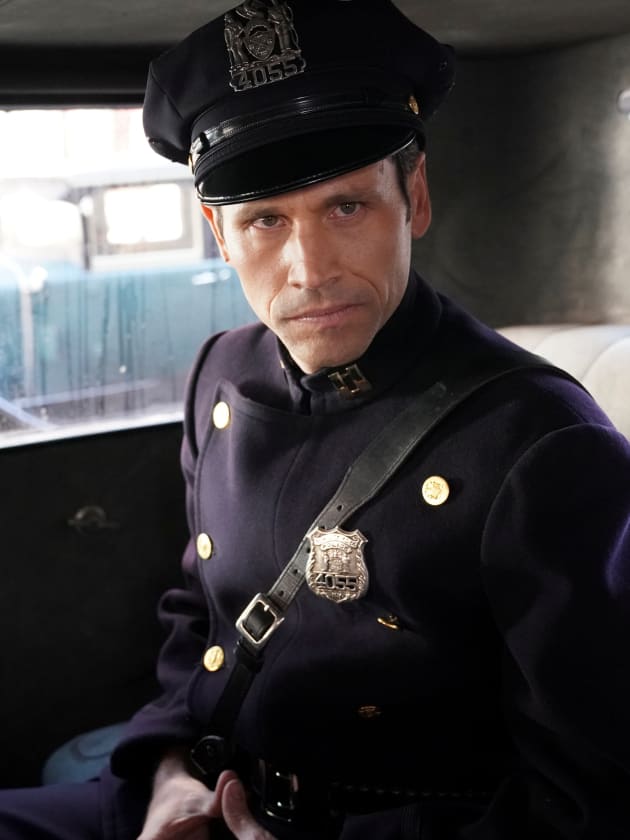 Chronicom Police - Agents of S.H.I.E.L.D. Season 7 Episode 1