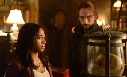Sleepy Hollow Review: The Regulars are Coming!