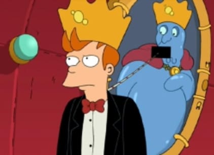 Futurama season 1 cheap episode 1 watch online