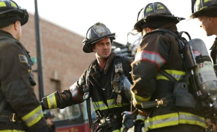Chicago Fire Season 3 Episode 9 Review: Arrest in Transit