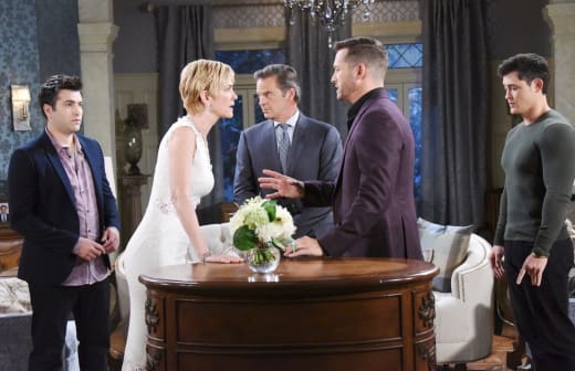 Brady and Eve's Wedding - Days of Our Lives