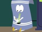 Towelie Gets High