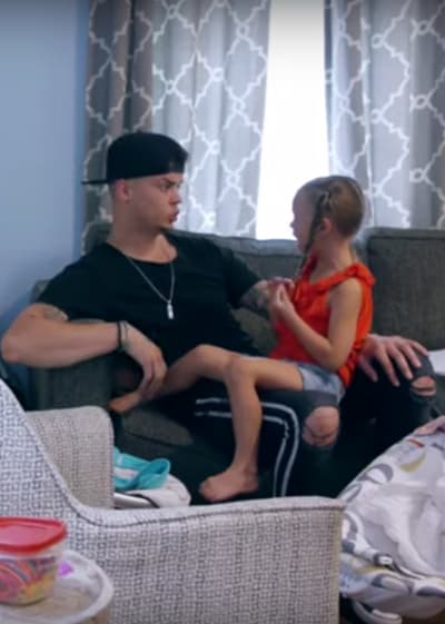 Tyler the Father - Teen Mom OG