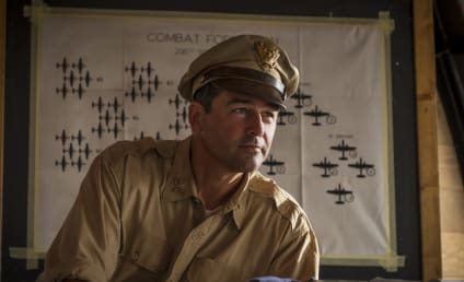 Catch-22: First Look at Hulu's Limited Series!!