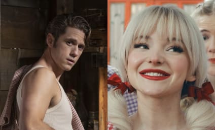 The Magic of Schmigadoon!: Dove Cameron & Aaron Tveit On Stepping Into Another World