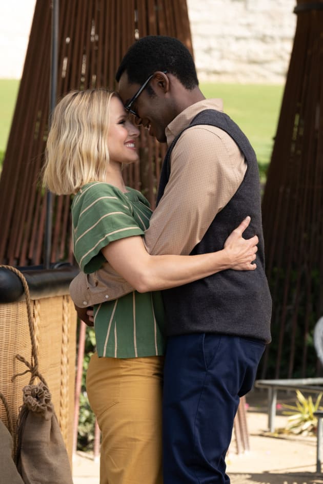 The Good Place Season 4 Episode 12 Review Patty TV Fanatic
