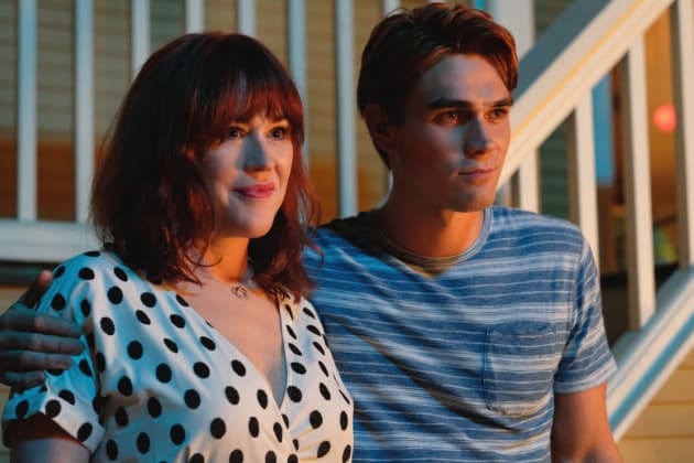 The Andrews - Riverdale Season 4 Episode 1