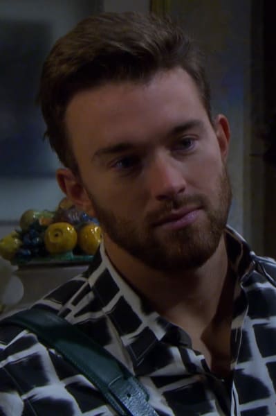 Will Urges Sonny to Call the Police - Days of Our Lives