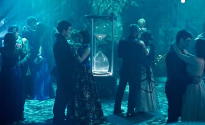 Pretty Little Liars Picture Preview: A and Charles Attend Prom!!!