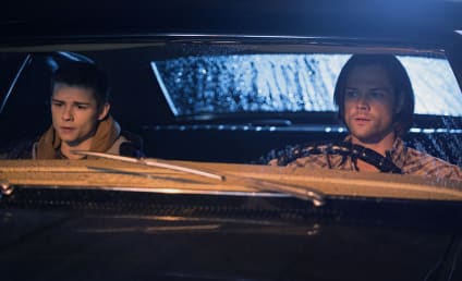 Supernatural Season 10 Episode 12 Picture Preview: Teen Dean!